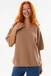 Lika Dress Футболка 546729 10507 Кофейный