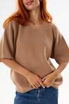 Lika Dress Футболка 546729 10507 Кофейный