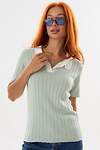 Lika Dress Футболка 546731 10515 Зеленый
