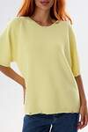 Lika Dress Футболка 546733 10508 Желтый