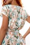 Lika Dress Платье 546739 10494 Белый/Бежевый