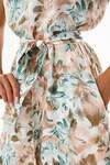 Lika Dress Платье 546739 10494 Белый/Бежевый