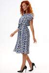 Lika Dress Платье 546744 10495 Белый/синий