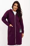 Lika Dress Толстовка 546745 9644 Бордовый