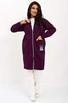 Lika Dress Толстовка 546745 9644 Бордовый