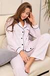 Lika Dress Пижама 546750 9070 Розовый
