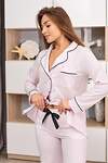 Lika Dress Пижама 546750 9070 Розовый