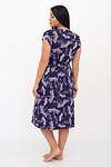 Lika Dress Халат 546756 9326 Фиолетовый