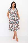 Lika Dress Халат 546758 9323 Бежевый
