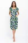 Lika Dress Халат 546759 9194 Зеленый