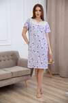 Lika Dress Сорочка 546762 7600 Сиреневый