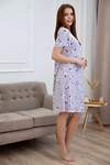 Lika Dress Сорочка 546762 7600 Сиреневый