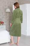 Lika Dress Халат 546776 6213 Хаки