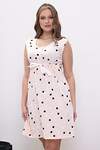 Lika Dress Сорочка 546783 7114 Бежевый