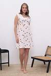 Lika Dress Сорочка 546783 7114 Бежевый