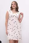 Lika Dress Сорочка 546783 7114 Бежевый