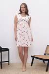 Lika Dress Сорочка 546783 7114 Бежевый