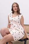Lika Dress Сорочка 546783 7114 Бежевый