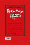 Эксмо Джим Заб "Рик и Морти против Dungeons & Dragons" 546906 978-5-04-159016-1