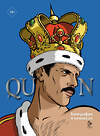 АСТ Эммануэль Мари "Queen. Биография в комиксах" 547219 978-5-17-166076-5