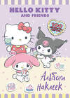 АСТ . "Hello Kitty and Friends. Альбом наклеек (сиреневый)" 547320 978-5-17-168766-3