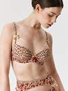 Infinity Lingerie Бюстгальтер 547580 31204111399 леопардовый принт