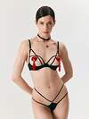 Infinity Lingerie Бюстгальтер 547596 31204250145 черный