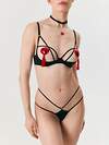 Infinity Lingerie Бюстгальтер 547596 31204250145 черный
