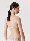 Infinity Lingerie Бюстгальтер 547604 31204111418 черный принт