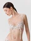 Infinity Lingerie Бюстгальтер 547604 31204111418 черный принт