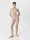 Infinity Lingerie Бюстгальтер 547604 31204111418 черный принт