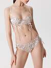 Infinity Lingerie Бюстгальтер 547604 31204111418 черный принт