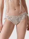 Infinity Lingerie Трусы 547605 31204122396 черный принт