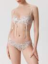 Infinity Lingerie Трусы 547605 31204122396 черный принт