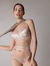Infinity Lingerie Трусы 547609 31204122397 черный принт