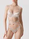 Infinity Lingerie Трусы 547609 31204122397 черный принт