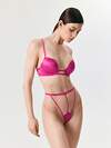 Infinity Lingerie Бюстгальтер 547616 31204111414 фуксия