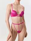 Infinity Lingerie Бюстгальтер 547616 31204111414 фуксия