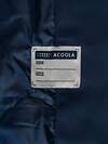 Acoola Плащ 547634 20240800010 темно-синий