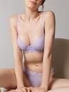 Infinity Lingerie Бюстгальтер 547636 31204110973 сиреневый