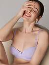 Infinity Lingerie Бюстгальтер 547636 31204110973 сиреневый