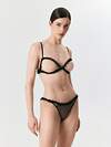 Infinity Lingerie Бюстгальтер 547645 31204490018 черный