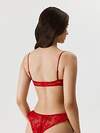Infinity Lingerie Бюстгальтер 547668 31204111406 красный