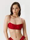Infinity Lingerie Бюстгальтер 547668 31204111406 красный