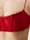 Infinity Lingerie Бюстгальтер 547668 31204111406 красный
