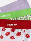 Infinity Lingerie Трусы 547693 31104130024 разноцветный