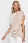 LT Collection Блуза 547841 Б13837-30М бежевый