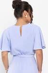 LT Collection Платье 547846 П13918-39М голубой