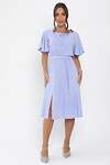 LT Collection Платье 547846 П13918-39М голубой