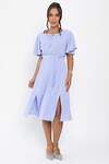 LT Collection Платье 547846 П13918-39М голубой